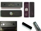 20 PIN ABOVE IC / EPROM IC