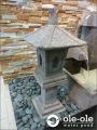 Stone Garden Light