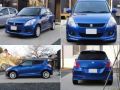 SUZUKI SWIFT 2013 BODYKI