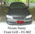 Nissan Sunny 