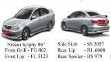 Nissan Sylphy 06;quot; 