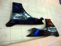 bmw f10 wide front fende