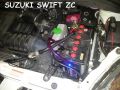 POWER CHARGER SUZUKI SWI