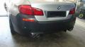 bmw f10 bodykit m5 rear 