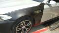 bmw f10 bodykit m5 fende