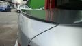 bmw f10 spoiler trunk m5