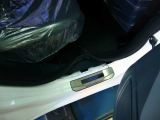 FORD FIESTA LED SCUFF PLATE