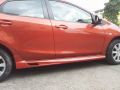 mazda 2 hatchback bodyki