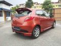 mazda 2 hatchback bodyki