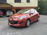 mazda 2 hatchback bodykit RSR