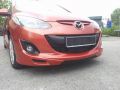 mazda 2 hatchback bodyki