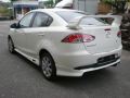mazda 2 SEDAN bodykit RS
