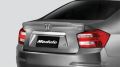 honda city 2012 spoiler 