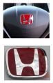 HONDA FIT GE STEERING LOGO