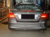 HONDA ACCORD BODYKIT BUMPER REAR SKIRTING