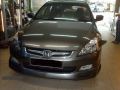 HONDA ACCORD BODYKIT BUM