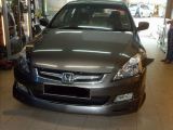 HONDA ACCORD BODYKIT BUMPER FRONT SPOILER 