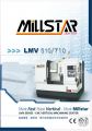 Vertical Machining Center LMV Series LMV510/710