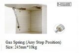 GAS SPRING (ANY STOP POSITION)