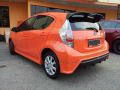 TOYOTA PRIUS C BODYKIT