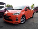 TOYOTA PRIUS C BODYKIT