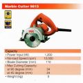 Marble Cutter 9815