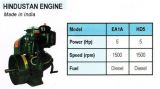 Diesel Engine Made in India