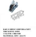 K402-8 SHELF GRIP BRACKET