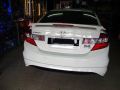 HONDA CIVIC 2012 SPOILER
