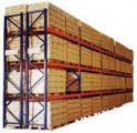Selective Pallet Rack