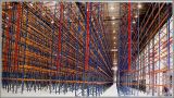 Very Narrow Aisel Pallet Racking (VNA)