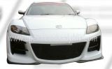 Mazda RX8 03 Front Bumper (M Speed)