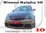 Nissan Sylphy 2010