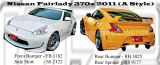 Nissan Fairlady 370z (A Style) 2011