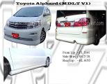 Toyota Alphard MDLT V1