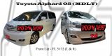 Toyota Alphard 2005 MDLT 