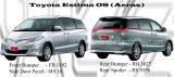Toyota Estima 08 (Aeras)