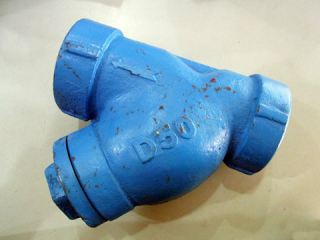 Y-Strainer