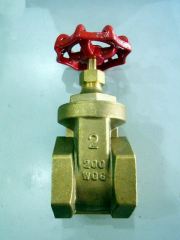 2;quot; Gate Valve