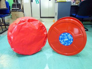 Hose Reel Cover