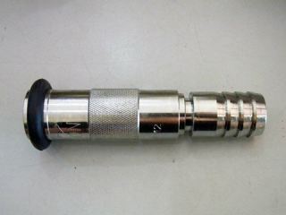 Brass Nozzle