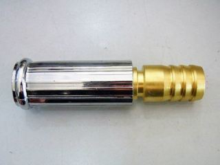 Chrome Nozzle
