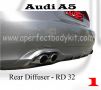 Audi A5 Rear Diffuser