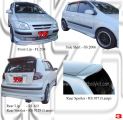 Hyundai Getz Oem Bodykits