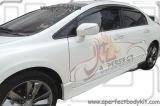Honda Civic 06 Side Skirt Cover