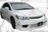 Honda Civic FD 06 (F Style) Front Bumper 