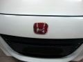 honda crz logo red