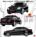 Mercedes C - Class W204 2008 (B Style)