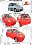 Chevrolet Spark Bodykit