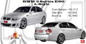 BMW 3 Series E90 L style 